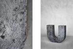 Large industrial U letter, Poland, 1950s