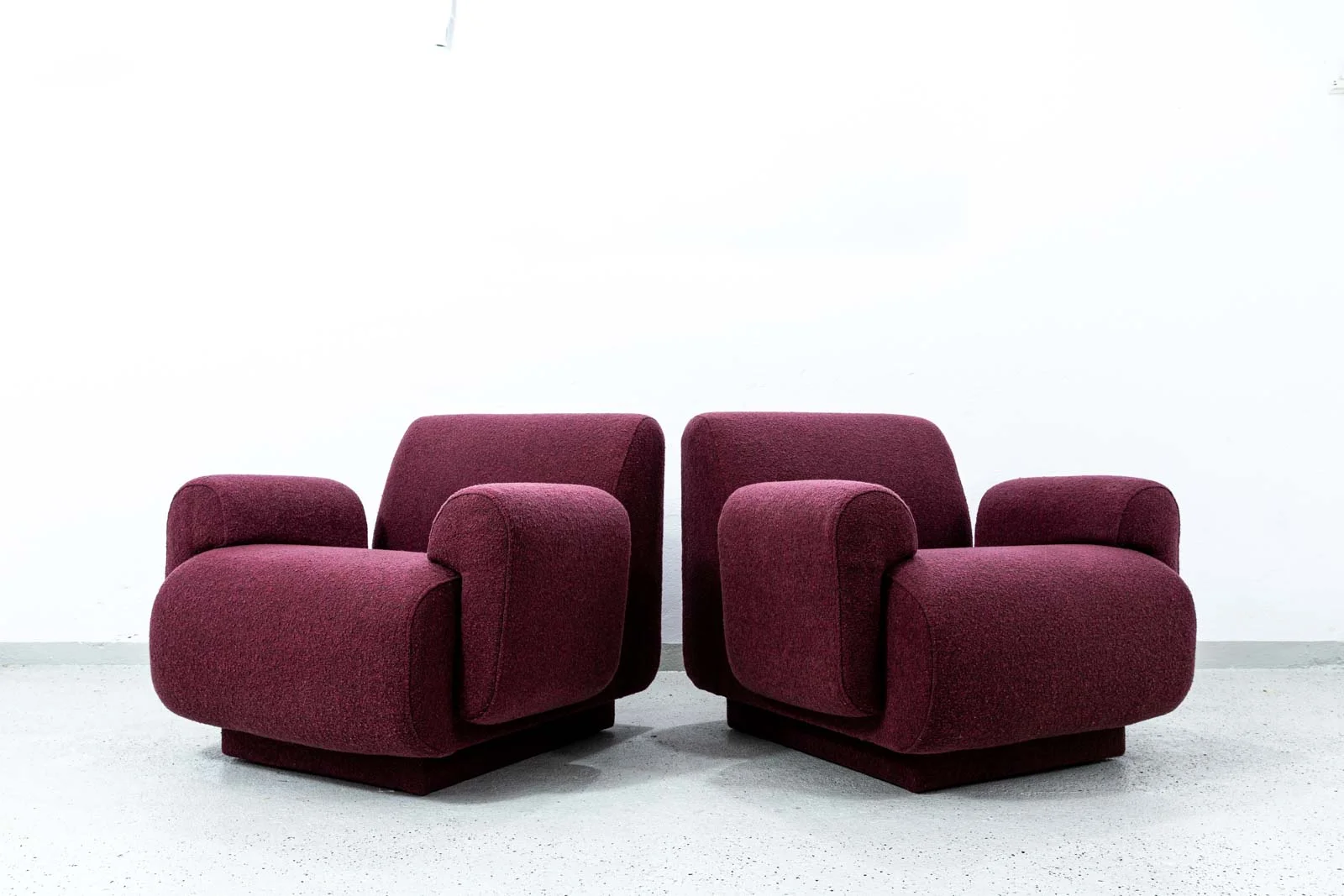Modular sofa, designed by Eberhard Geißler, Oelsa, Germany, 1970s