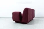 Modular sofa, designed by Eberhard Geißler, Oelsa, Germany, 1970s