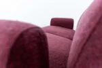 Modular sofa, designed by Eberhard Geißler, Oelsa, Germany, 1970s