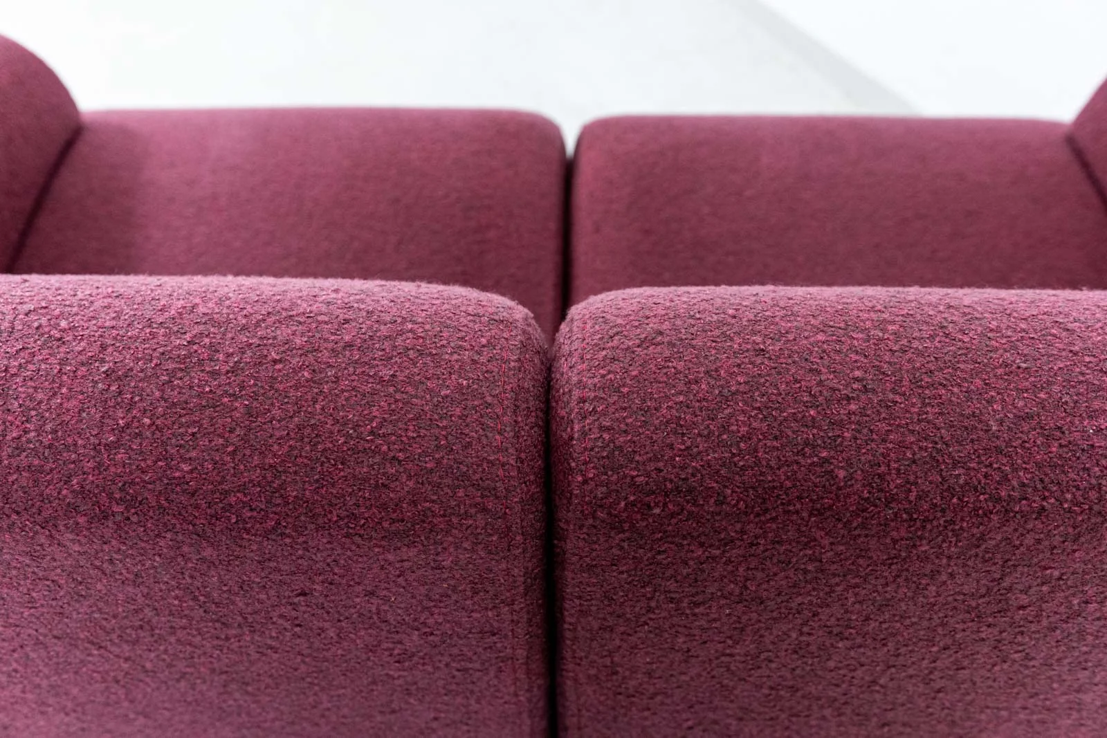 Modular sofa, designed by Eberhard Geißler, Oelsa, Germany, 1970s