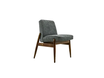 GFM 300-221 Armchair, Gościcińska Fabryka Mebli, PRL, 1960s