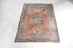 Persian Heriz rug, Iran, 1920s