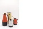 TV-Kanna Signatur thermos flask, designed by Carl-Arne Breger, Husqvarna Borstfabrik, Sweden, 1962