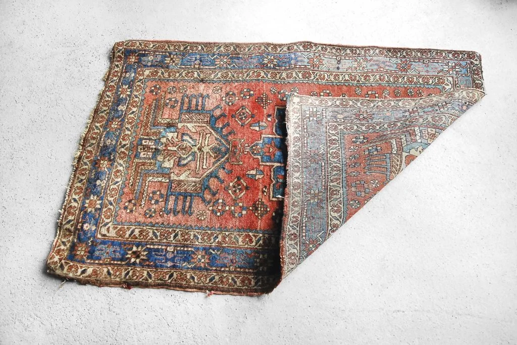 Persian Heriz rug, Iran, 1920s