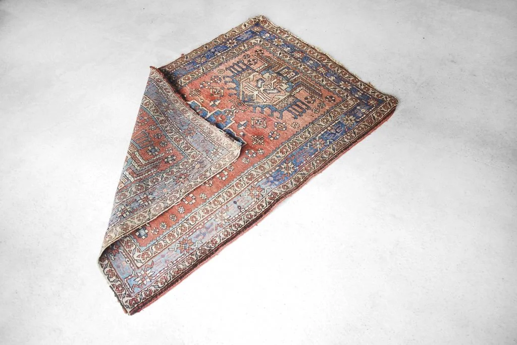 Persian Heriz rug, Iran, 1920s