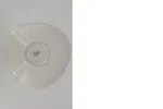 Porcelain plate, Weimar Porzellan, Germany, 1970s
