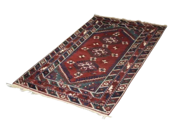 Dywan orientalny Afgan, Afganistan, lata 70