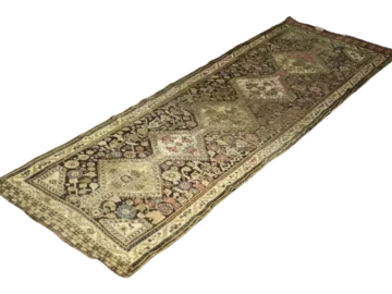 Nomadic Qashqai runner, Persia/Iran, 1920s