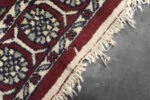 Orientalny dywan modlitewny Mihrab, Pakistan, lata 60