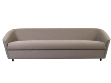 Sofa Space age, Niemcy, lata 60