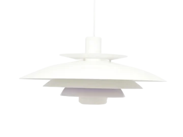 Skandynawska lampa Form Light, Dania, lata 70