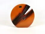 Wazon proj. Ennio Lucini, Star Ceramiche Vicenza, Włochy, lata 70