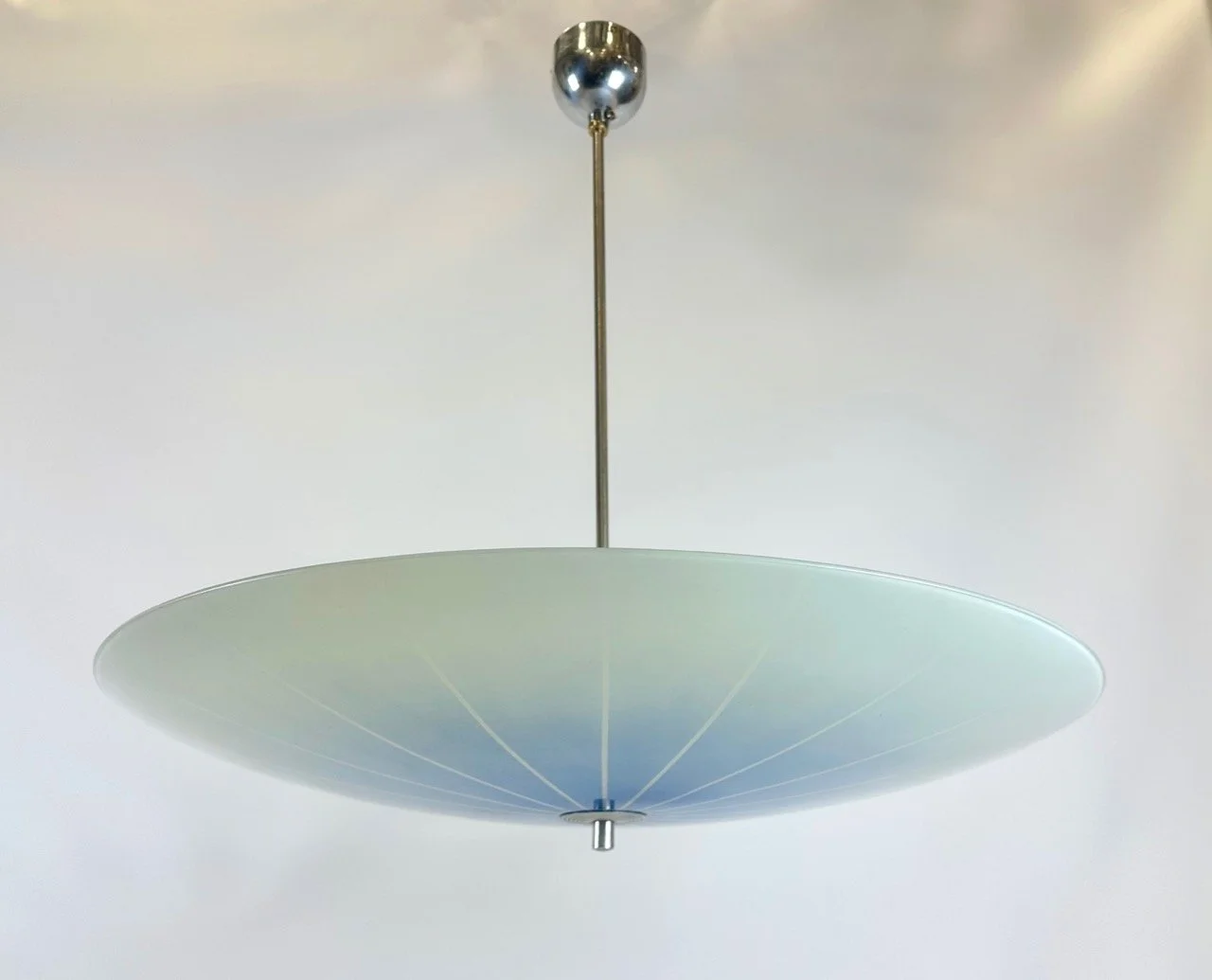 Ceiling lamp, Napako, Czechoslovakia, 1960s