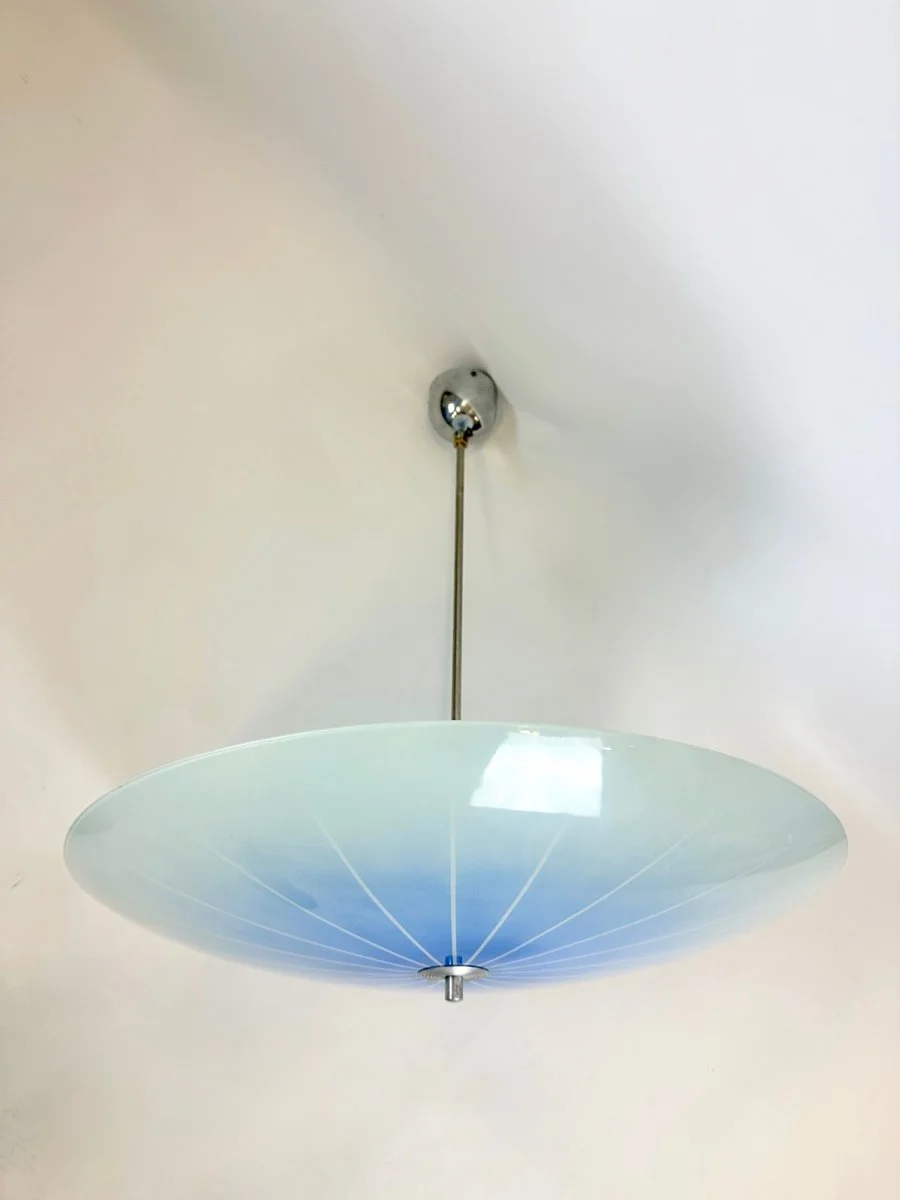 Ceiling lamp, Napako, Czechoslovakia, 1960s