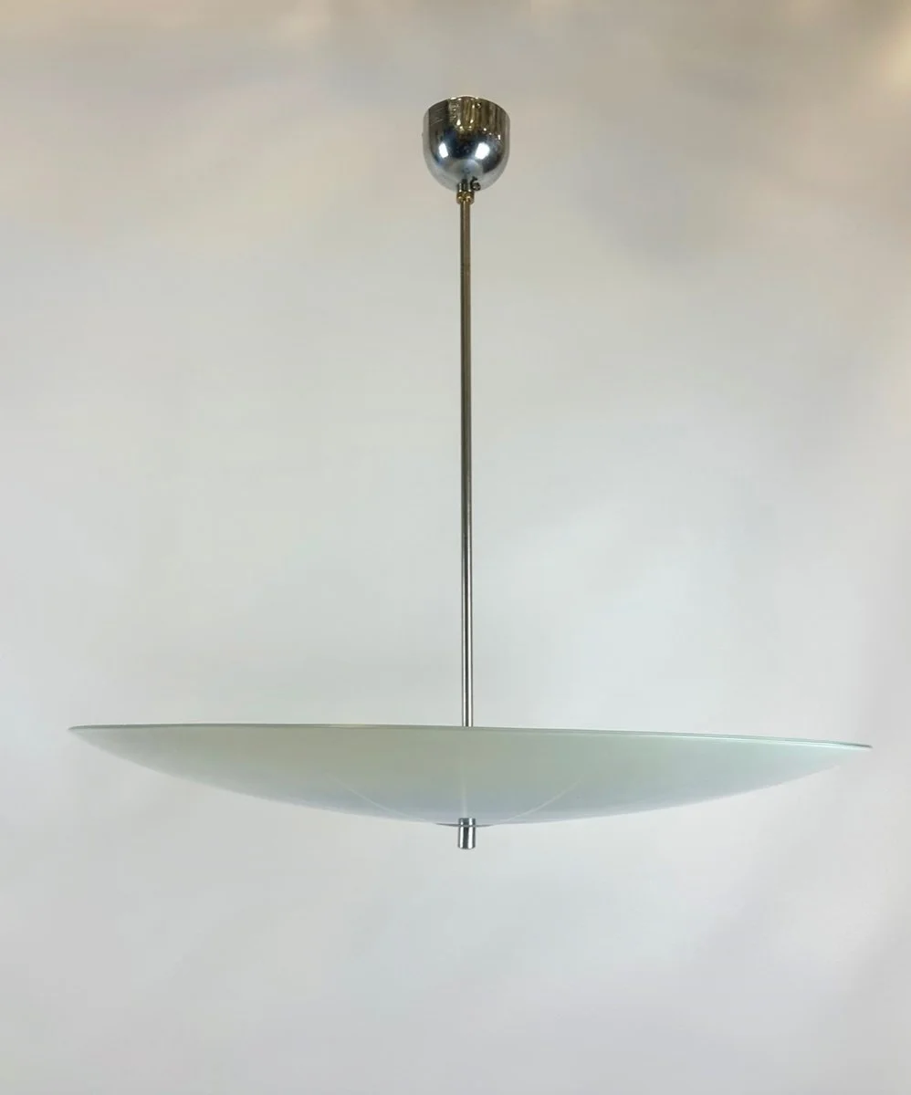 Ceiling lamp, Napako, Czechoslovakia, 1960s