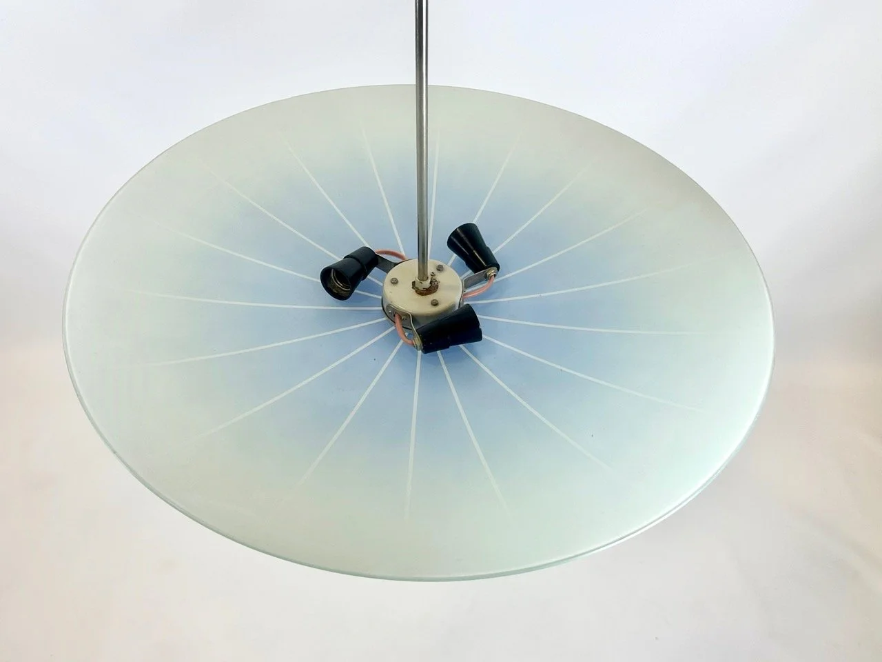 Ceiling lamp, Napako, Czechoslovakia, 1960s