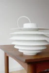 Skandynawska lampa Verona, proj. S. Middelboe, Dania, 1978