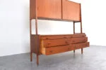 RY-20 sideboard designed by Hans Wegner, manufactured by Ry Møbler, Denmark, 1950s
