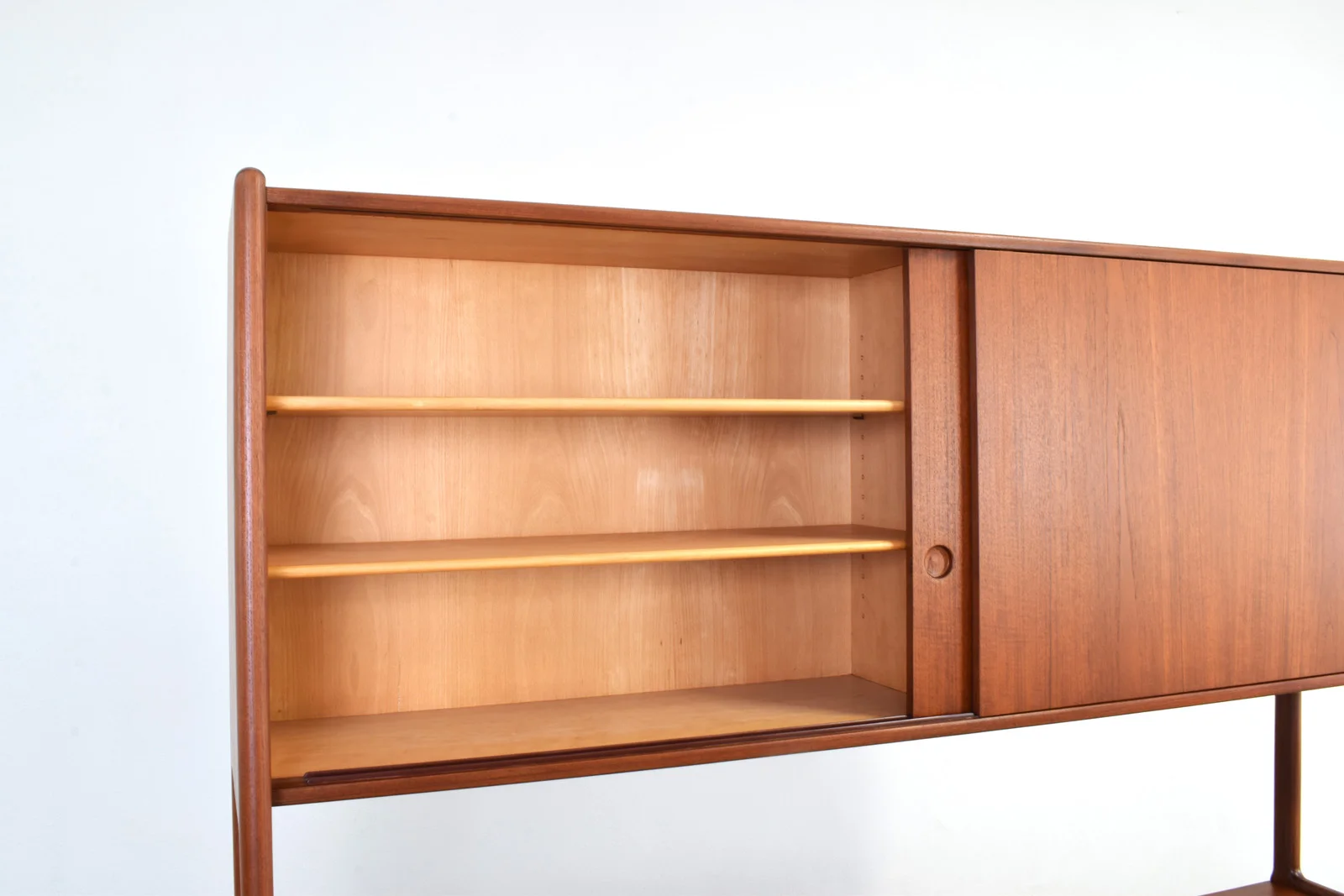 RY-20 sideboard designed by Hans Wegner, manufactured by Ry Møbler, Denmark, 1950s