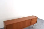 Tekowy sideboard, Dania, lata 60