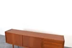 Tekowy sideboard, Dania, lata 60