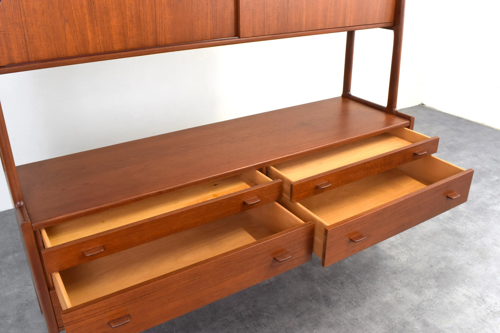 RY-20 sideboard designed by Hans Wegner, manufactured by Ry Møbler, Denmark, 1950s