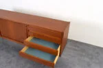 Tekowy sideboard, Dania, lata 60