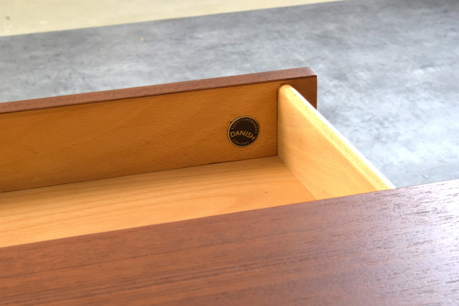 RY-20 sideboard designed by Hans Wegner, manufactured by Ry Møbler, Denmark, 1950s