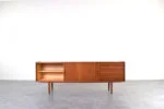 Tekowy sideboard, Dania, lata 60
