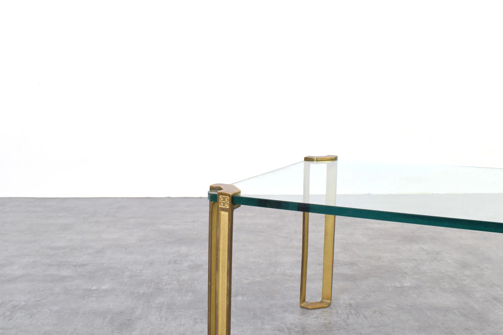 Pair of tables designed by Peter Ghyczy, Netherlands, 1970s
