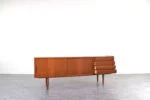 Tekowy sideboard, Dania, lata 60