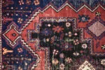 Dywan orientalny Afshar, Persja/Iran, lata 50