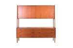 RY-20 sideboard designed by Hans Wegner, manufactured by Ry Møbler, Denmark, 1950s