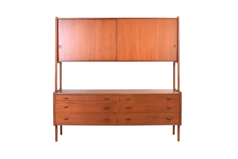 RY-20 sideboard designed by Hans Wegner, manufactured by Ry Møbler, Denmark, 1950s