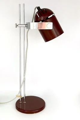 Lamp designed by Stanislav Indra, Combi Lux, Czechoslovakia, 1970s