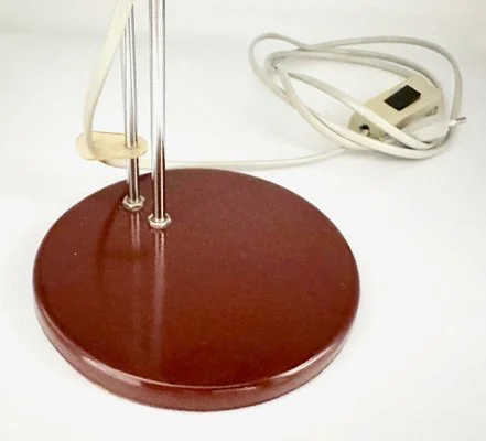 Lamp designed by Stanislav Indra, Combi Lux, Czechoslovakia, 1970s