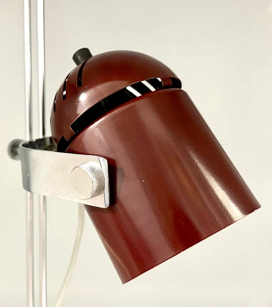 Lamp designed by Stanislav Indra, Combi Lux, Czechoslovakia, 1970s
