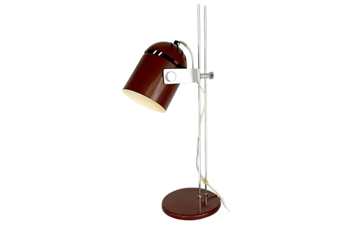Lamp designed by Stanislav Indra, Combi Lux, Czechoslovakia, 1970s