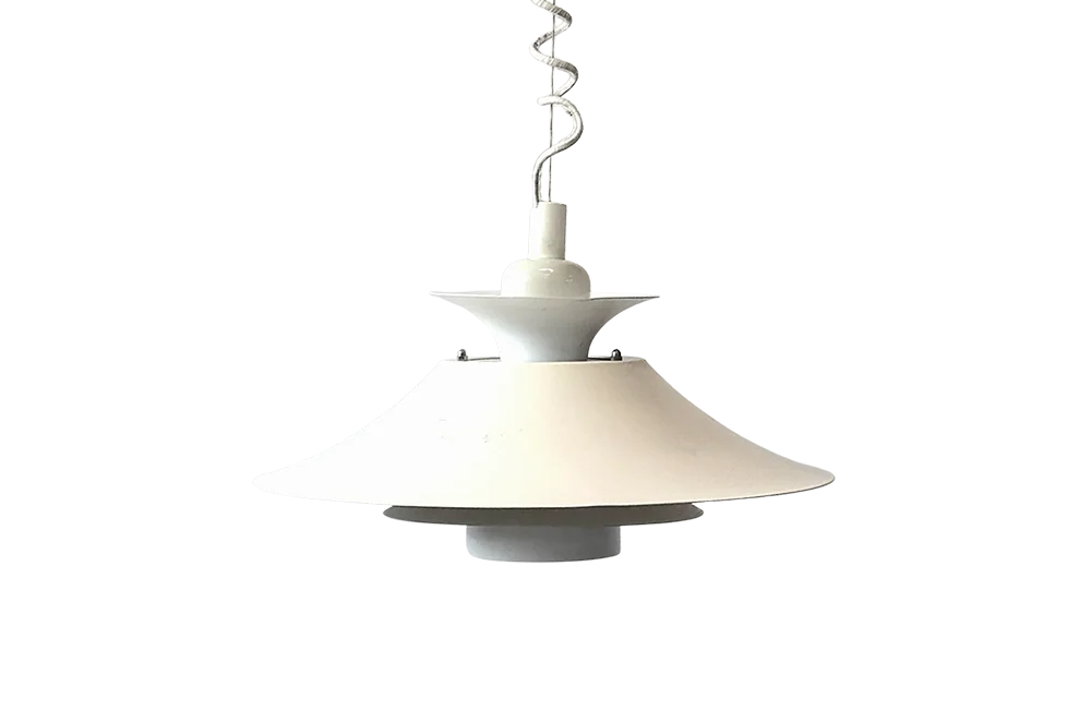 Adjustable pendant light, Sweden, 1970s