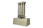 Miniature Radiator Statuette, Poland, 1960s