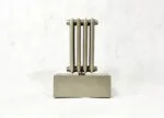 Miniature Radiator Statuette, Poland, 1960s