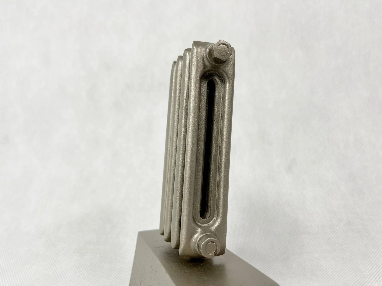 Miniature Radiator Statuette, Poland, 1960s