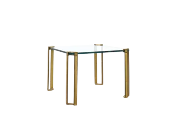 Coffee table designed by Peter Ghyczy, Netherlands, 1970s