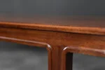 Mahogany coffee table no. 862, Tranås Möbelfabrik AB, Sweden, 1950s