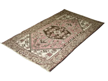 Hamadan Oriental Rug, Persia / Iran, 1960s
