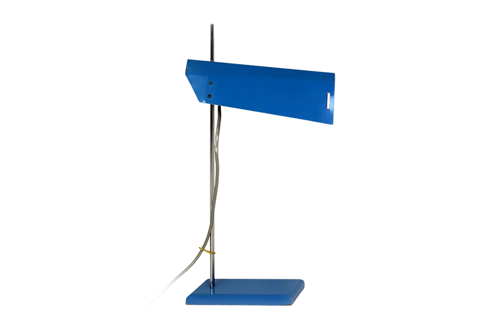 Desk Lamp, designed by Josef Hurka, Lidokov, Czechoslovakia, 1970s