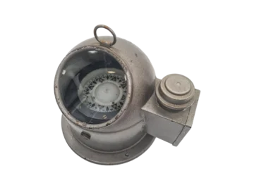 Vintage marine compass, 1960s/70s