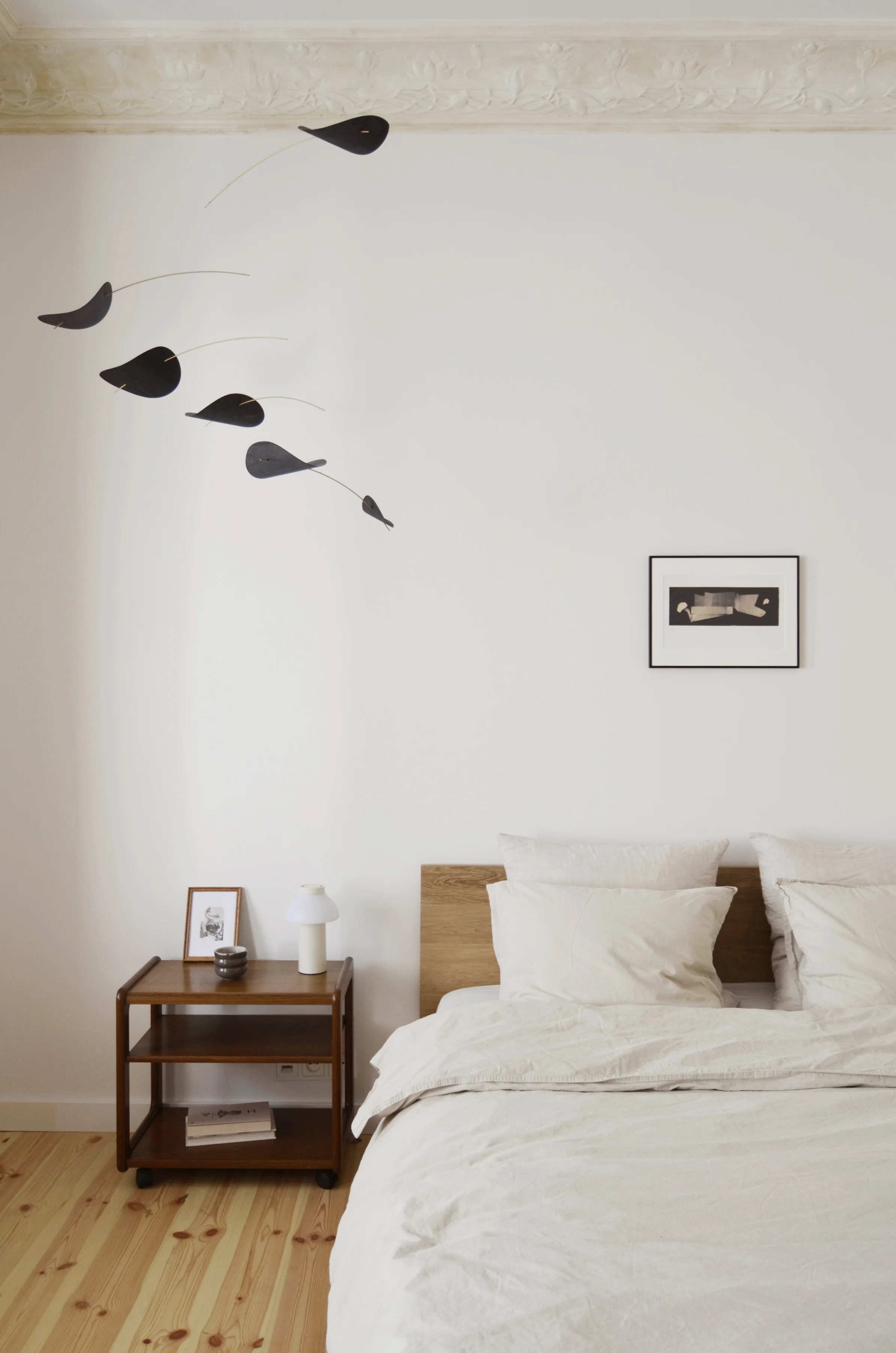 Tenement apartment, Wrocław, photo by Madde Studio