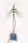 Desk Lamp, designed by Josef Hurka, Lidokov, Czechoslovakia, 1970s